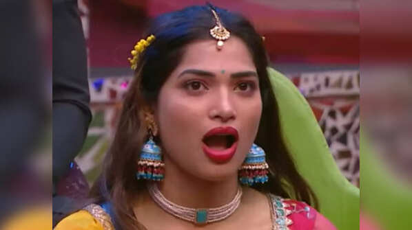 Subhashree's Elimination