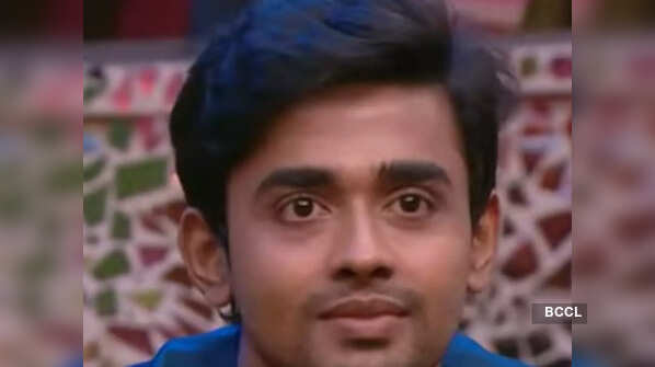 Gautham sent to the Secret Room
