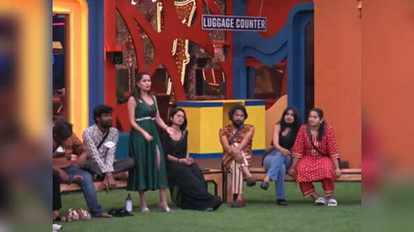 Contestants were converted into Housemates