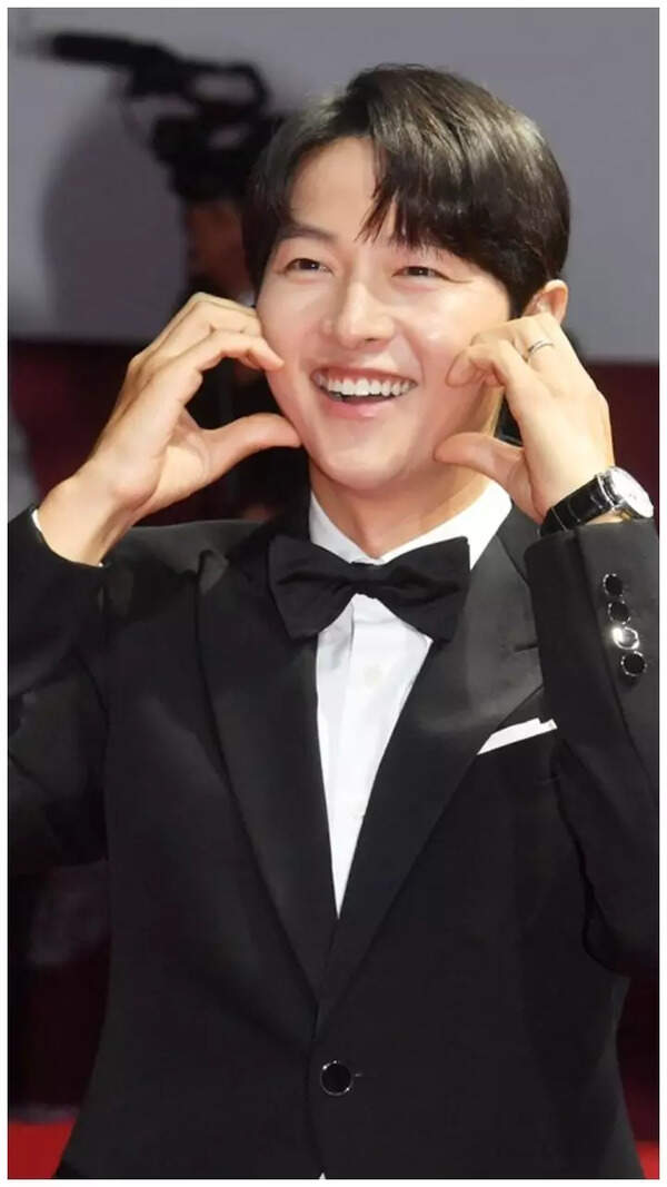 Song Joong Ki Images