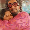 ​Deeksha Joshi and Ranveer Singh