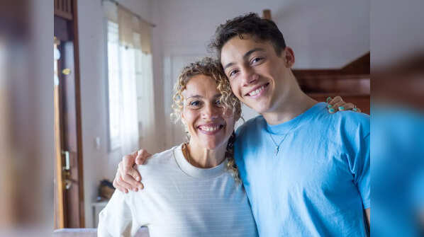 “I am dependent on my son more than my husband”