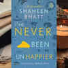 ‘I've Never Been (Un) Happier’ by Shaheen Bhatt