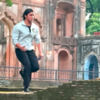 ​Gets a leg spasm due to a stunt