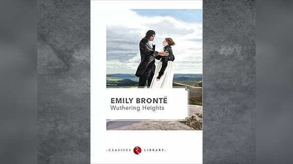 "Wuthering Heights" – Emily Brontë