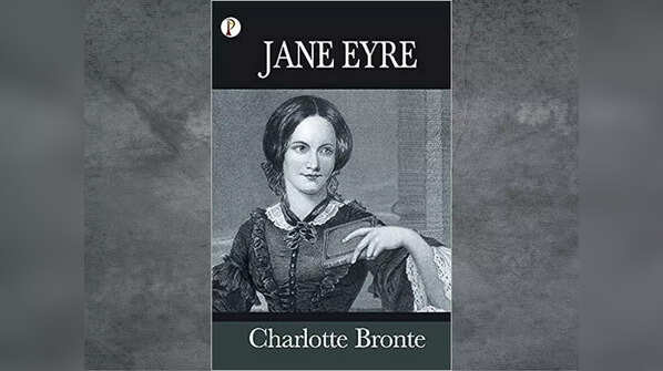 "Jane Eyre" – Charlotte Brontë