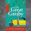 ​"The Great Gatsby" – F. Scott Fitzgerald