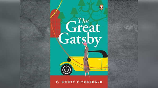 "The Great Gatsby" – F. Scott Fitzgerald