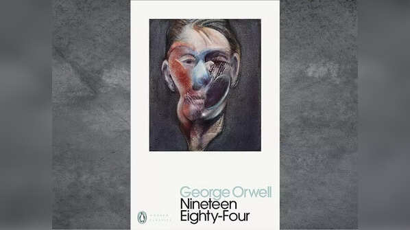 "Nineteen Eighty-Four" – George Orwell