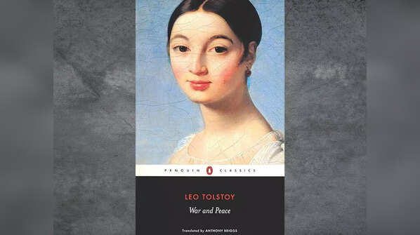 "War and Peace" – Leo Tolstoy