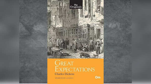 "Great Expectations" – Charles Dickens