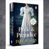 ​"Pride and Prejudice" – Jane Austen