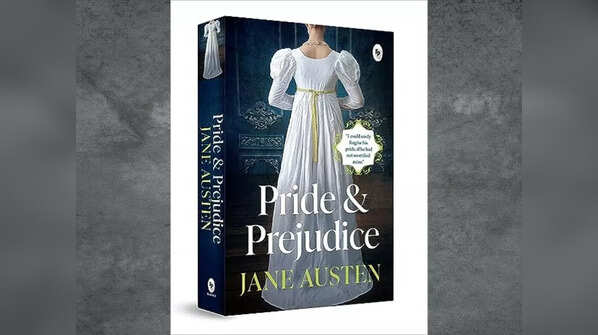 "Pride and Prejudice" – Jane Austen