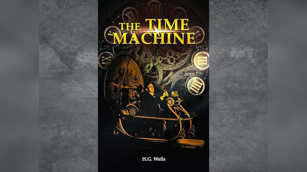 "The Time Machine" – H.G. Wells