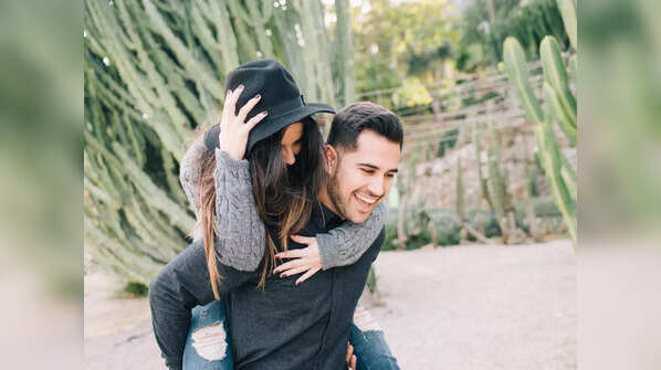 Holding onto past baggage