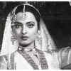 ​Rekha never wanted to be an actress!