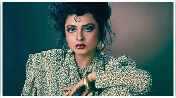 Happy Birthday, Rekha: FIVE lesser known facts about the diva