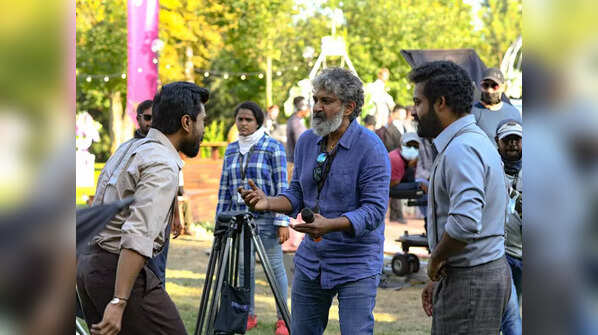 Rajamouli Cinematic Universe