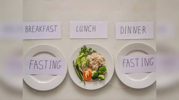 Skipping meals during the day