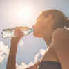 Inadequate hydration