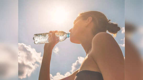 Inadequate hydration