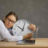 ​Irregular sleep schedule