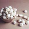 ​ Makhana: A low in calorie fasting snack