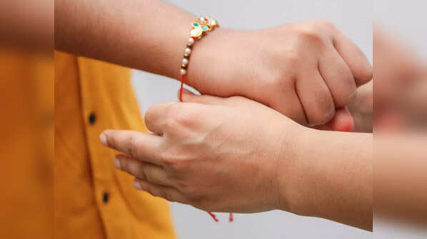 Why tie the holy thread?