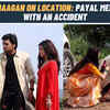 Article image for: Suhaagan on sets: Payal blames Bindiya for her condition