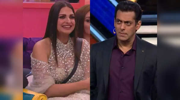 When I tried speaking up in front of Salman Khan, I was shut down, I stayed quiet as I respected the senior artist