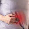 ​Buildup of fluid in the abdomen (Ascites)