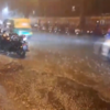 Article image for: Heavy rainfall in Bengaluru triggers waterlogging, leaves commuters distressed