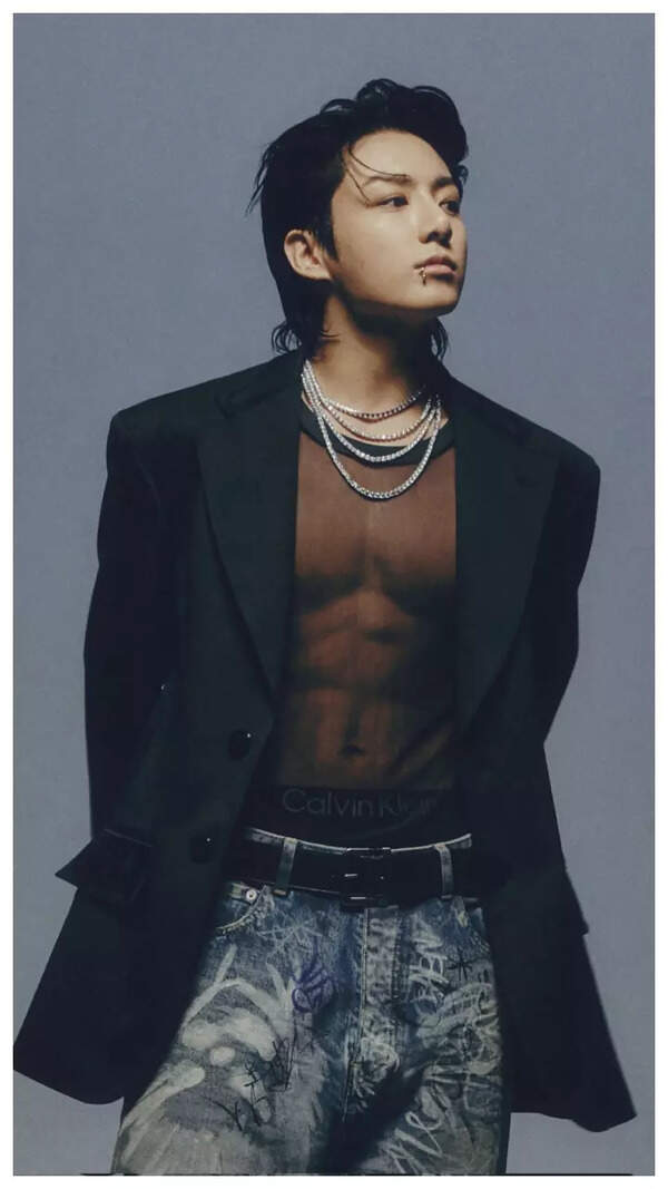 Jung Kook Photos