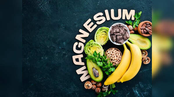 These foods can leach out magnesium from the body