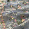 Muslin saris