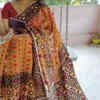 Jamdani saris