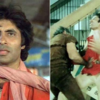 Amitabh Bachchan remembers his massive injury during Coolie