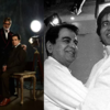 ​When Big B shared he was a huge fan of Dilip Kumar