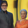 ​Big B's interesting makeup revelation about Waheeda Rehman
