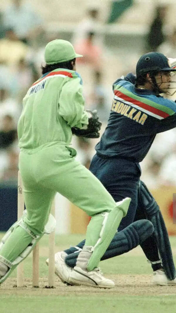 Sachin Tendulkar