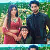 Article image for: Awwdorable on-screen chemistry