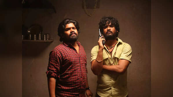 <strong>Raakshasa Kaavyam - Mythology Meets Contemporary Society</strong>