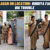 Article image for: Suhaagan on location: A shocker for Krish, Payal & others after Bindya gets arrested