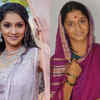​Shivani has gone for no makeup look​