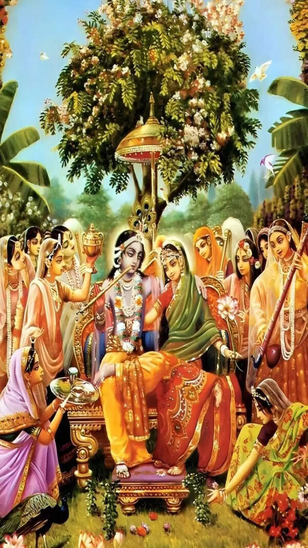 Radha Krishna Wallpapers