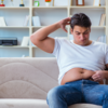 ​​Binging and overeating as a result!​