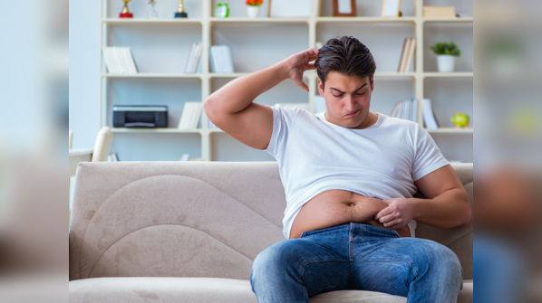 Binging and overeating as a result!
