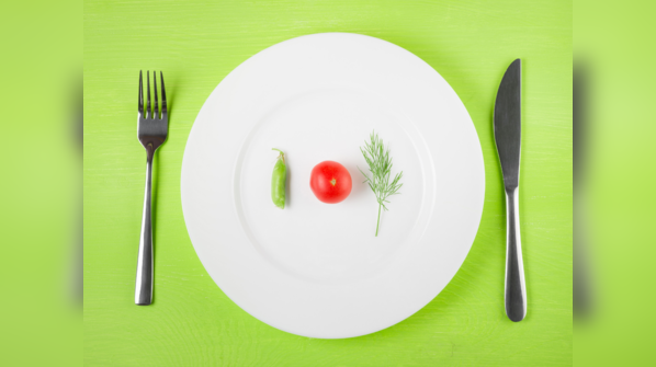 Starving yourself to guilt
