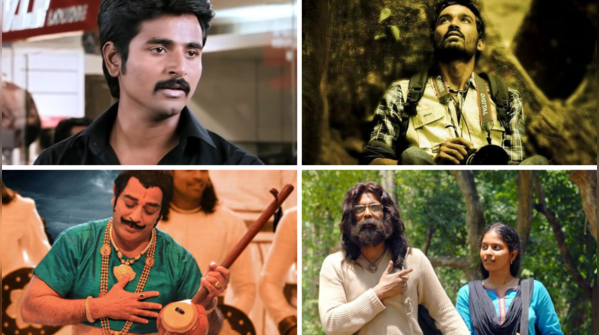 'Kattradhu Thamizh' to 'Mayakkam Enna':Tamil movies that are character driven