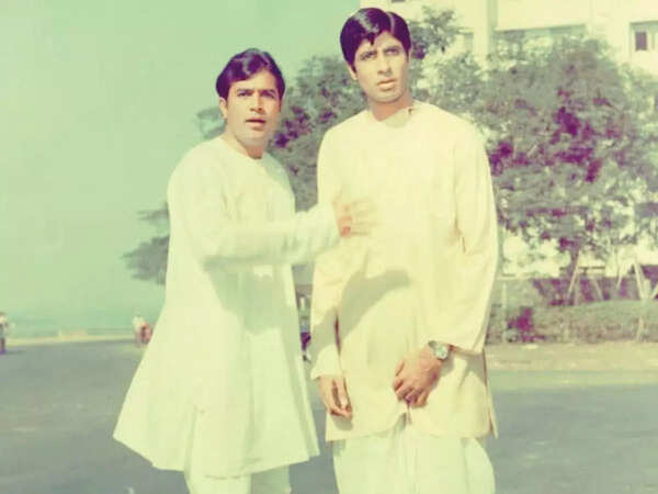 Rajesh Khanna Stills